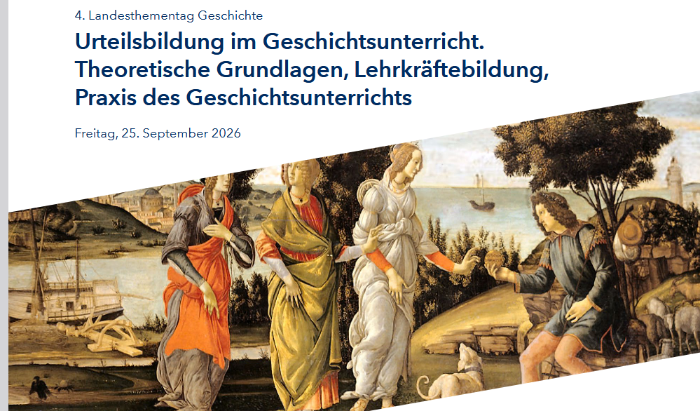 Landesthementag 2026